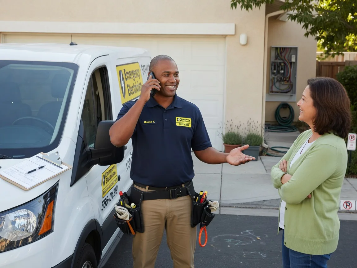 Emergency Electrician Shannon, NC FAQs